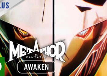 Metáfora: ReFantazio — DESPERTAR | Xbox Series X|S, Windows PC