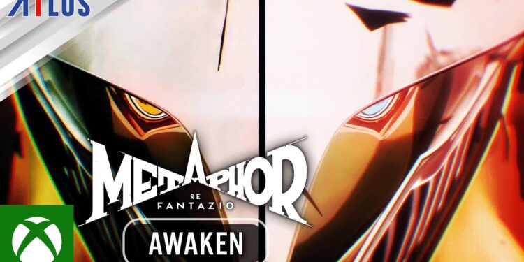 Metáfora: ReFantazio — DESPERTAR | Xbox Series X|S, Windows PC