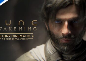 Duna: Despertar – Cinemática da História (A Visão de Paul Atreides)