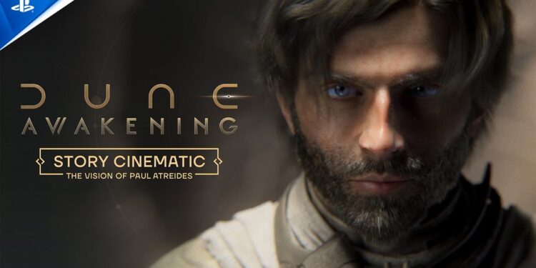 Duna: Despertar – Cinemática da História (A Visão de Paul Atreides)