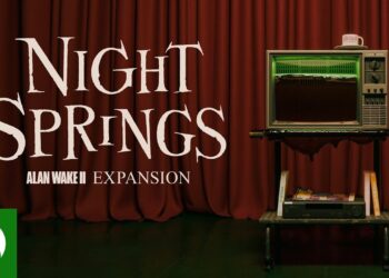 Alan Wake 2 | Trailer de Lançamento da Expansão Night Springs