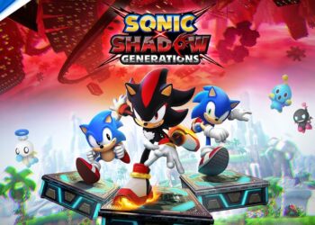 Sonic X Shadow Generations – Trailer da Summer Game Fest | Jogos de Verão