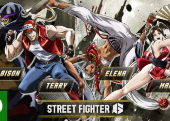 Street Fighter 6 – Trailer de Revelação de Personagem do Ano 2