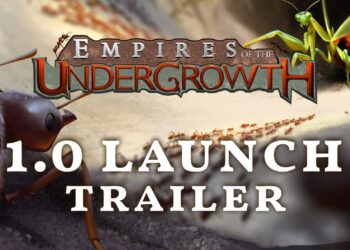 Impérios do Subterrâneo – Trailer de Lançamento 1.0