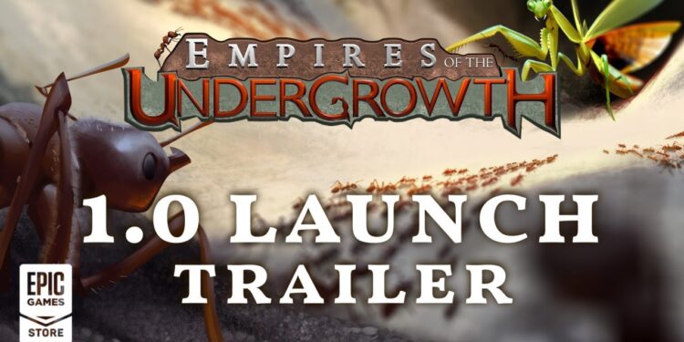 Impérios do Subterrâneo – Trailer de Lançamento 1.0