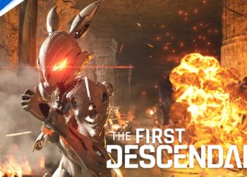 The First Descendant – Revelação da Data de Lançamento