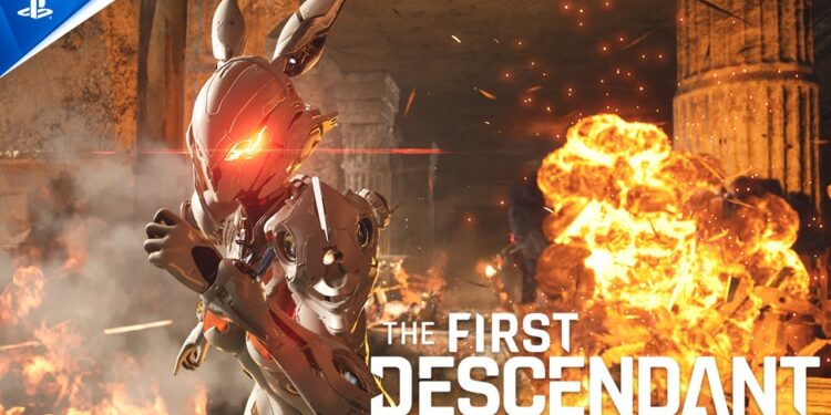 The First Descendant – Revelação da Data de Lançamento