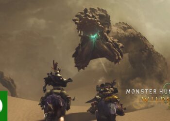 Monster Hunter Wilds – 2º Trailer: A Jornada do Caçador