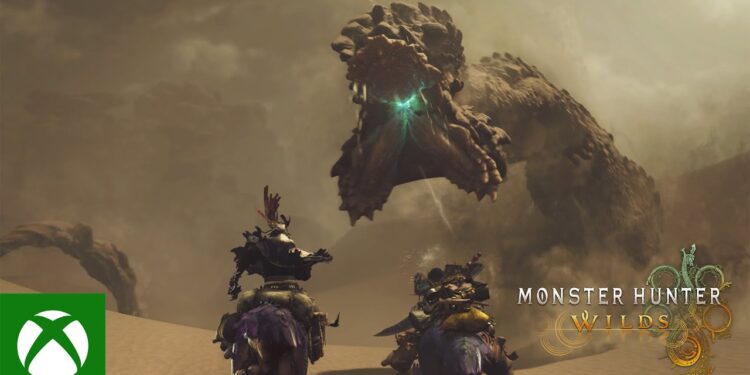 Monster Hunter Wilds – 2º Trailer: A Jornada do Caçador