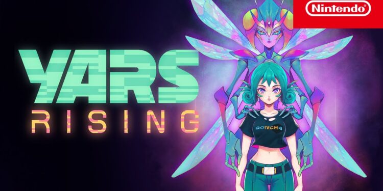 Yars Rising – Trailer de Gameplay