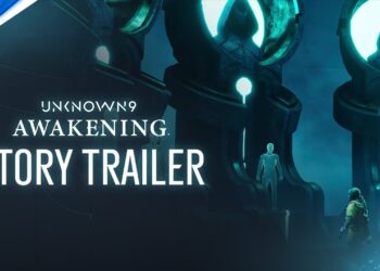 Desconhecido 9: Despertar – Trailer da História