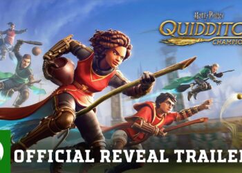 Harry Potter: Campeões de Quadribol – Trailer Oficial de Revelação