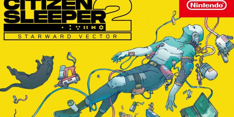 Citizen Sleeper 2: Starward Vector – Anúncio do Trailer –