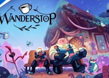 Wanderstop – Trailer de Revelação