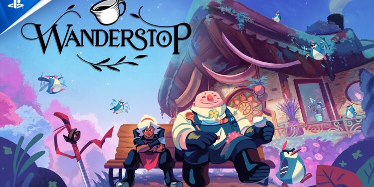 Wanderstop – Trailer de Revelação