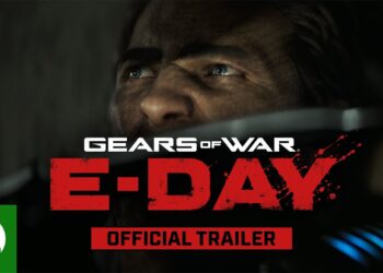 Gears of War: E-Day | Trailer de Anúncio Oficial (Em Motor Gráfico) – Xbox Games Showcase 2024