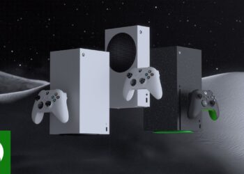 Três Novos Consoles Xbox Series X|S – Trailer de Anúncio Mundial em Estreia