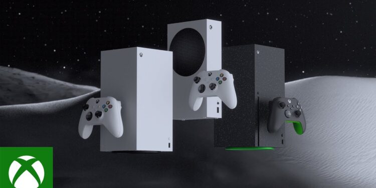 Três Novos Consoles Xbox Series X|S – Trailer de Anúncio Mundial em Estreia