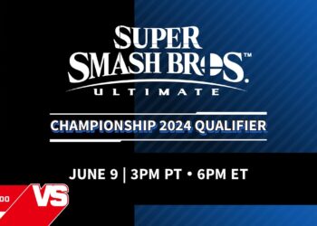Campeonato de Super Smash Bros. Ultimate 2024: Qualifiers Online 3 e 4