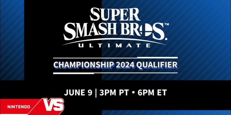 Campeonato de Super Smash Bros. Ultimate 2024: Qualifiers Online 3 e 4