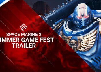 Warhammer 40,000: Space Marine 2 – Trailer do Summer Game Fest
