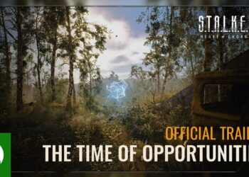 S.T.A.L.K.E.R. 2: Heart of Chornobyl – Trailer A Hora das Oportunidades – Xbox Games Showcase 2024