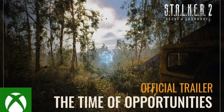 S.T.A.L.K.E.R. 2: Heart of Chornobyl – Trailer A Hora das Oportunidades – Xbox Games Showcase 2024