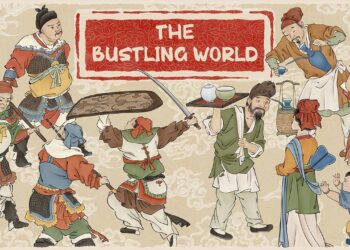 O Mundo Agitado | Trailer de Revelação