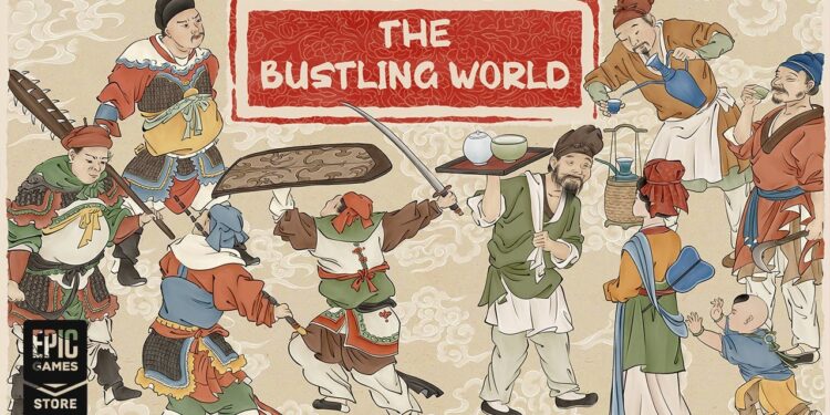 O Mundo Agitado | Trailer de Revelação