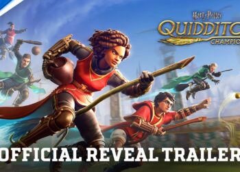 Harry Potter: Campeões de Quadribol – Trailer de Revelação