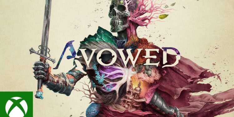 Trailer da História de Avowed – Xbox Games Showcase 2024