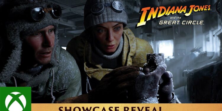 Revelação Oficial da Mostra: Indiana Jones e o Grande Círculo – Xbox Games Showcase 2024