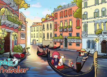 Sophia, a Viajante | Trailer de Anúncio