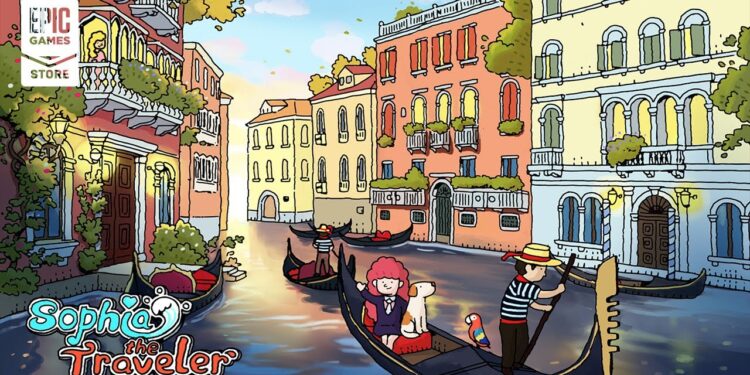 Sophia, a Viajante | Trailer de Anúncio