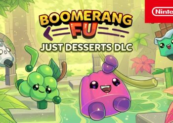 Boomerang Fu Just Desserts – Trailer de DLC