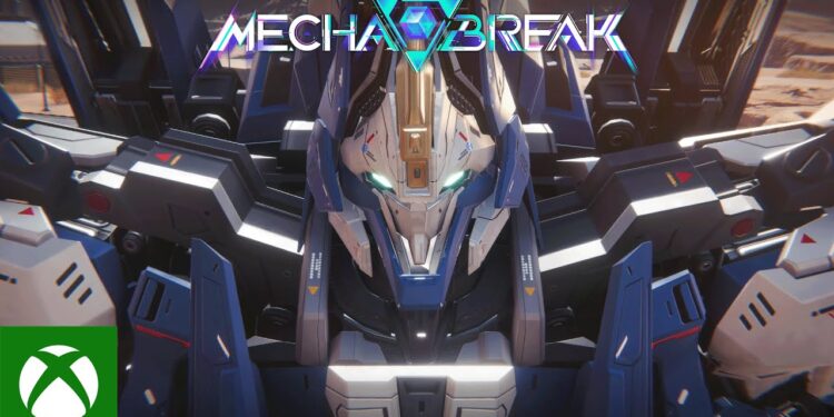 Trailer de Jogabilidade “Mecha BREAK – “Blitz, Brawl, Blaze” – Xbox Games Showcase 2024″