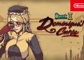 Bloodstained: Ritual of the Night – Classic II: A Maldição de Dominique – Trailer do DLC