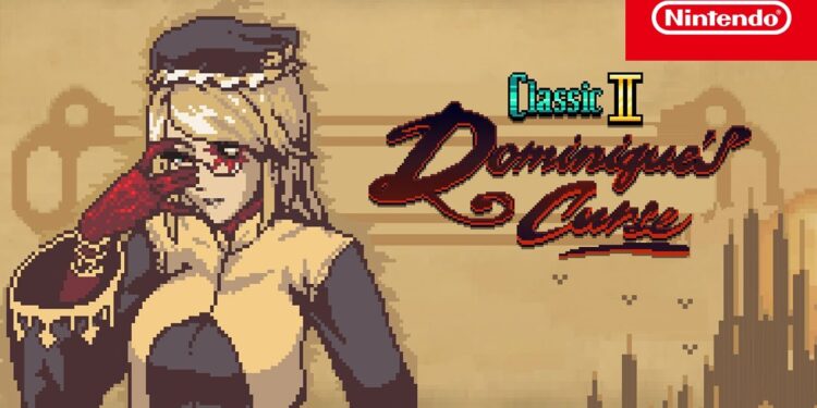 Bloodstained: Ritual of the Night – Classic II: A Maldição de Dominique – Trailer do DLC