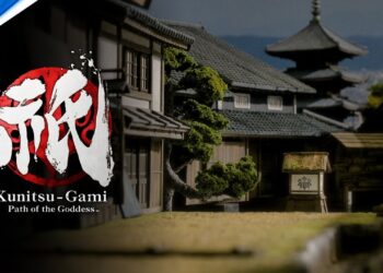 Kunitsu-Gami: Caminho da Deusa – Making of #0 Teaser Trailer