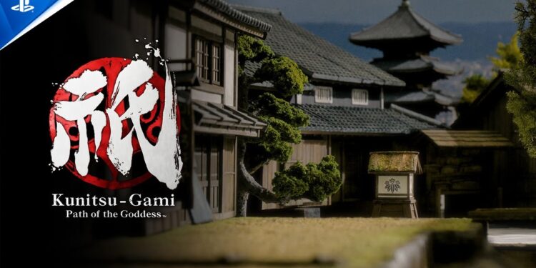 Kunitsu-Gami: Caminho da Deusa – Making of #0 Teaser Trailer