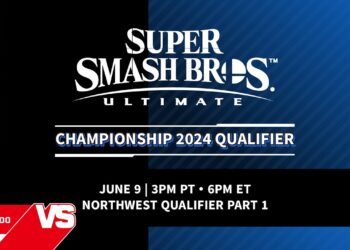 Campeonato Super Smash Bros. Ultimate 2024: Qualificatória Northwest, Parte 1