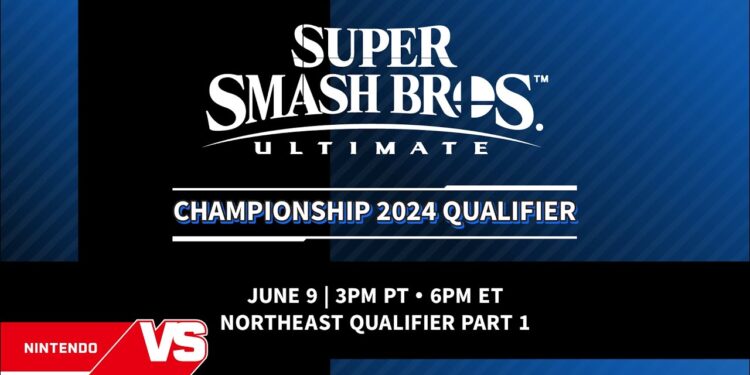 Campeonato Super Smash Bros. Ultimate 2024 – Qualificatória Nordeste, Parte 1