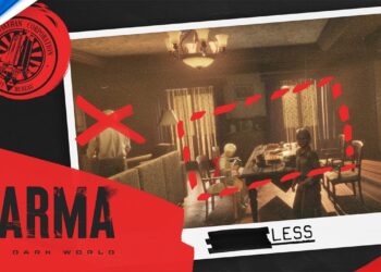 Karma: O Mundo Sombrio – Trailer de Esperança(in) | PS5