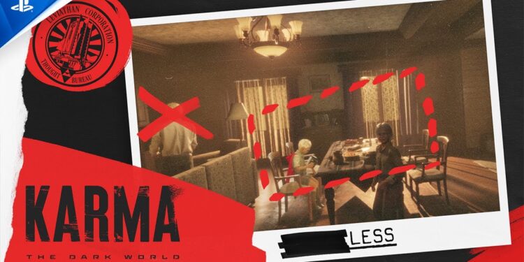 Karma: O Mundo Sombrio – Trailer de Esperança(in) | PS5