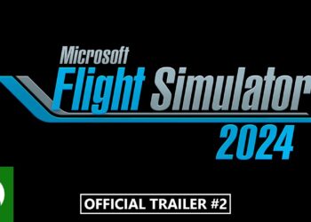 Microsoft Flight Simulator 2024 – Xbox Games Showcase 2024