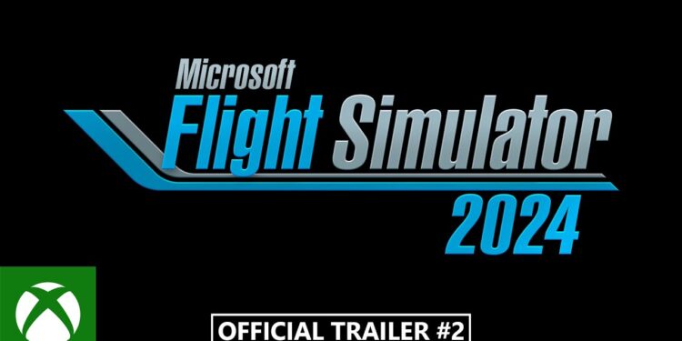Microsoft Flight Simulator 2024 – Xbox Games Showcase 2024