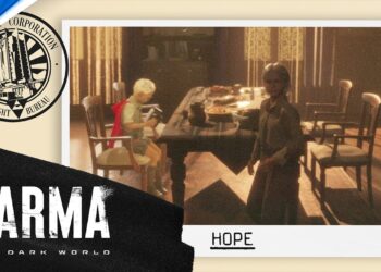 Karma: O Mundo Sombrio – Trailer da Esperança