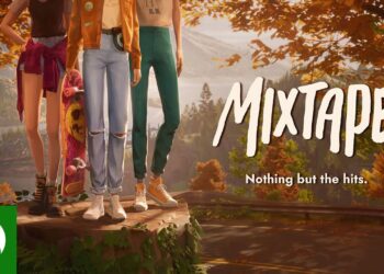 Mixtape – Trailer de Revelação – Xbox Games Showcase 2024