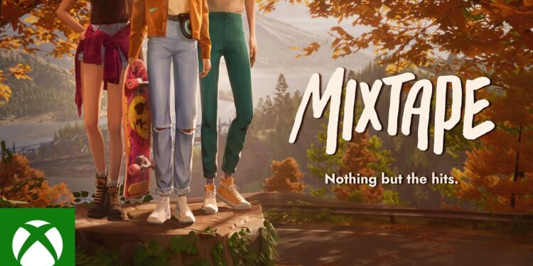 Mixtape – Trailer de Revelação – Xbox Games Showcase 2024