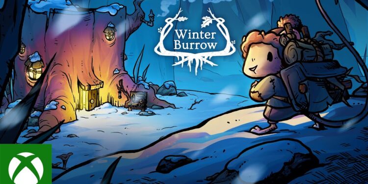 Trailer de Anúncio Winter Burrow – Xbox Games Showcase 2024